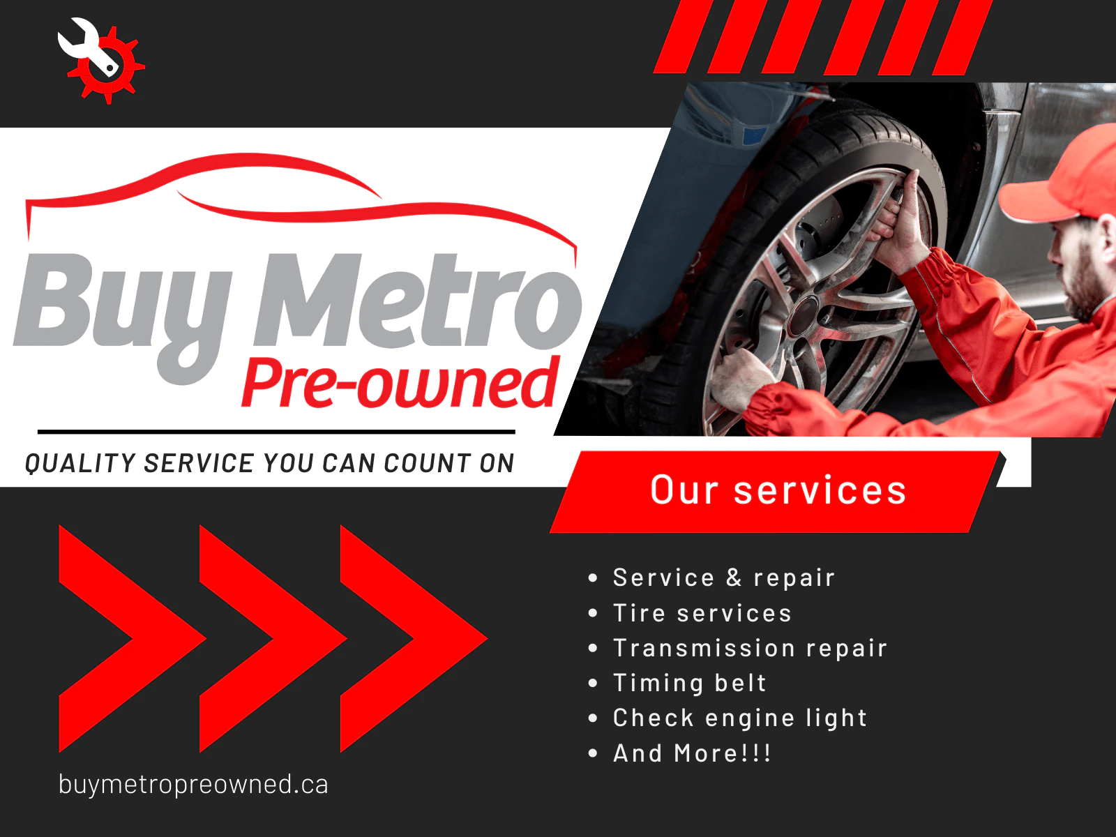 Auto Repair Dartmouth Used Car Service Buy Metro PreOwned